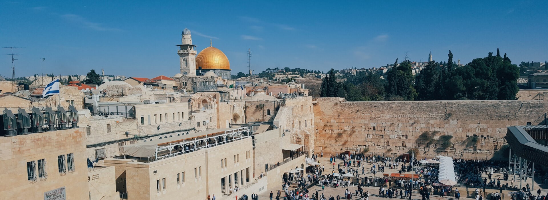 Jerusalem Gates Hotel - Attractions in Jerusalem 