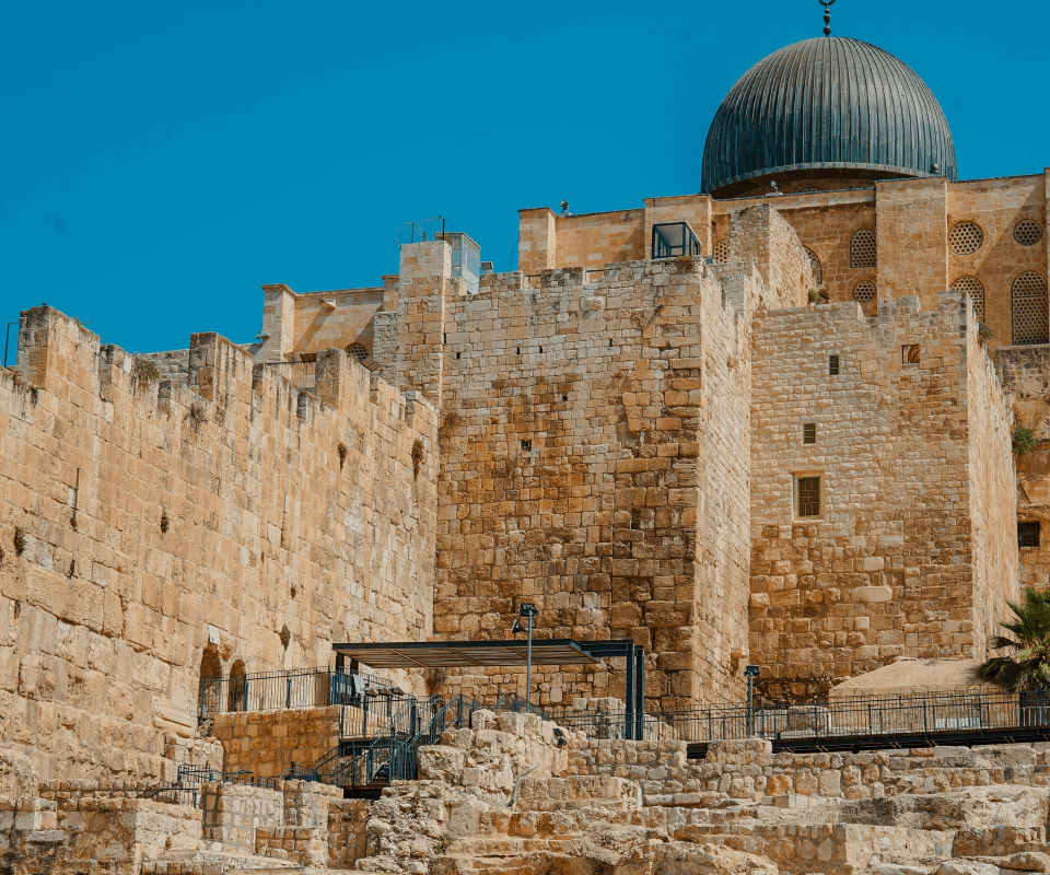 Jerusalem Attractions - Old City