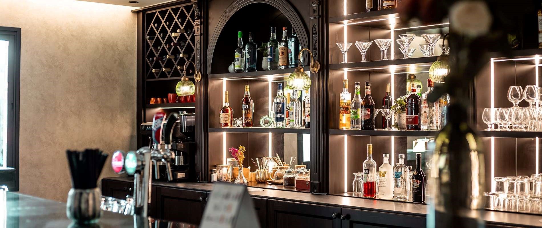 Mezzanine Bar